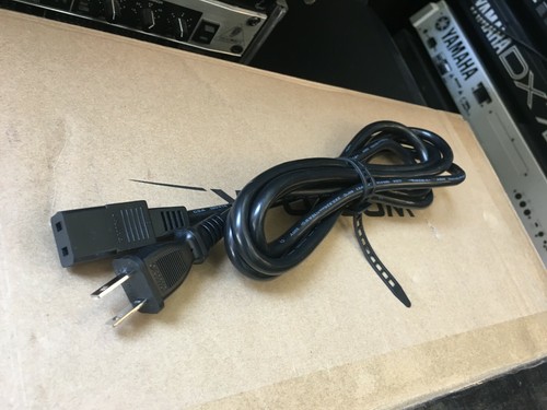 Power cable prong - power, 2