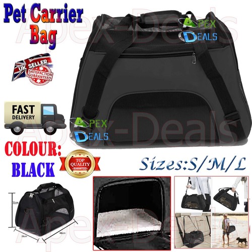 Cat carrier bag soft fabric - bag,