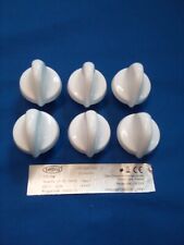 Genuine Belling 335WH Cooker Knobs X6 #N