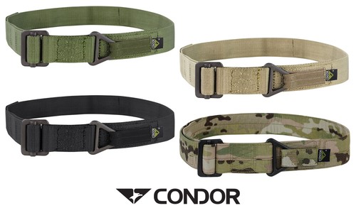 Condor rigger belt - -, 1¾"