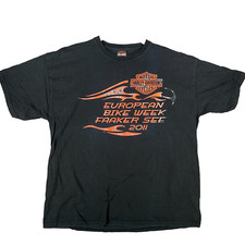 Vintage Harley Davidson Shirt