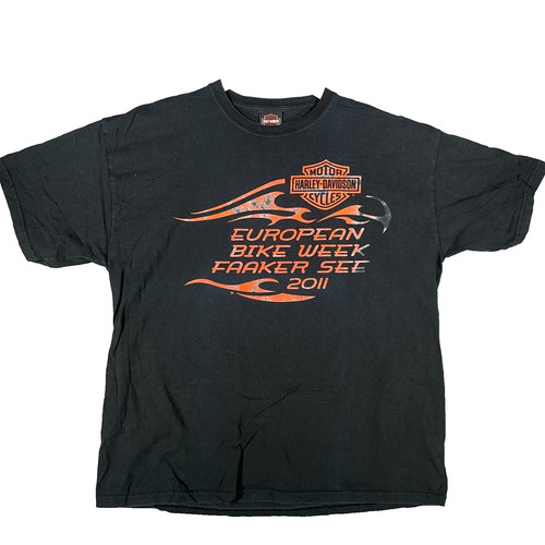 Vintage harley davidson shirt - vintage,