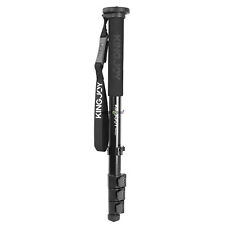 KINGJOY MP208F Monopod Walking Stick For All Models Camera Tripod Stand