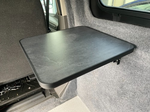 Fold down campervan table - campervan, and