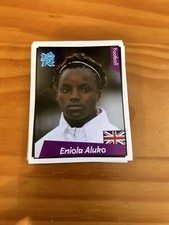 Panini London 2012 Olympics