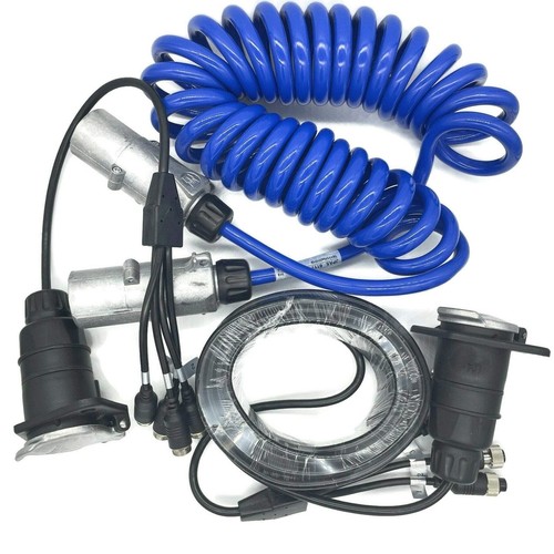 Camera cable pin trailer kit - cable,