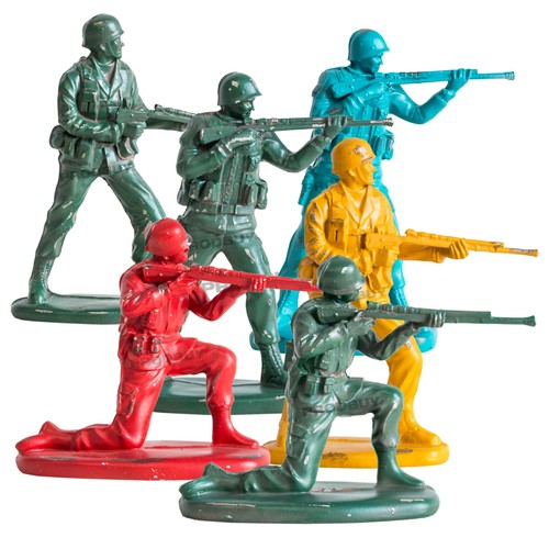 Toy soldier ornament figure - soldier,