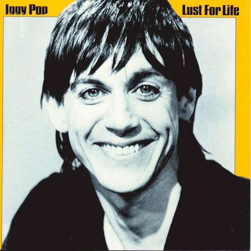 Iggy pop lust for - iggy, new