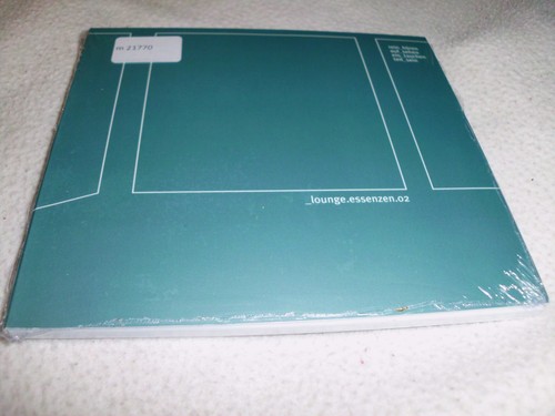 Lounge essenzen ovp - lounge,