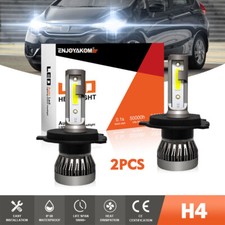 For Ford KA MK2 Pair H4 Xenon