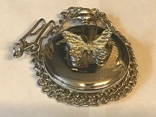 Butterfly TG164 Pewter on a