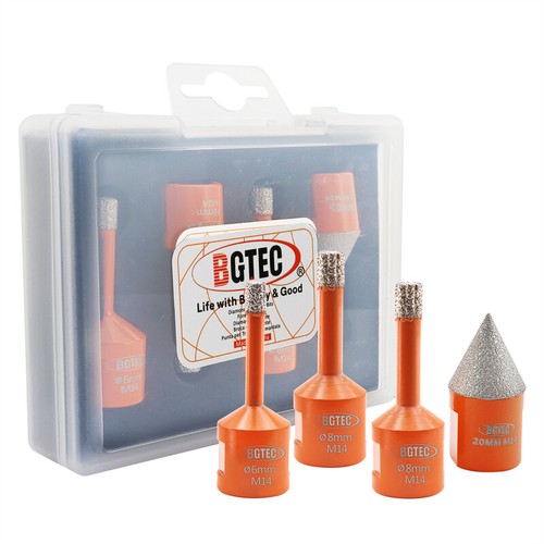 Diamond drilling core bit - diamond,