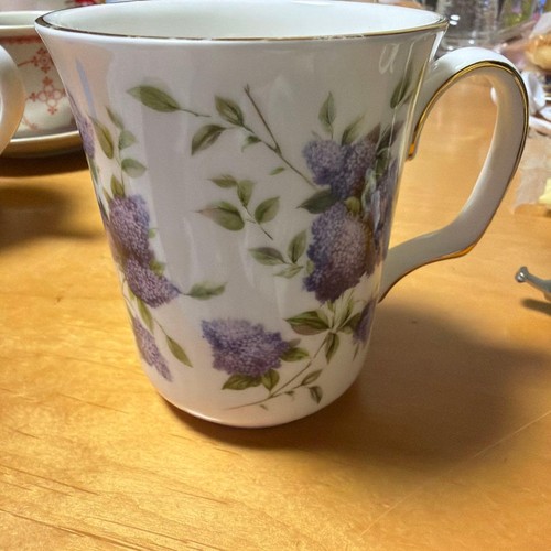 Royal albert mug lilac - royal,
