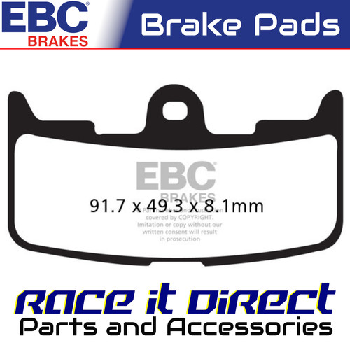 Brake pads for buell - pads, 9