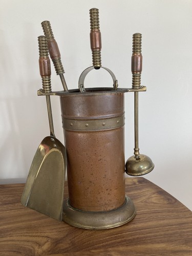 Vintage copper brass - vintage,