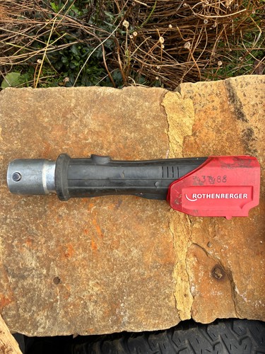 Rothenberger romax hydraulic - romax,