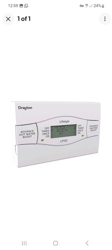 Drayton lifestyle lp722 - drayton,