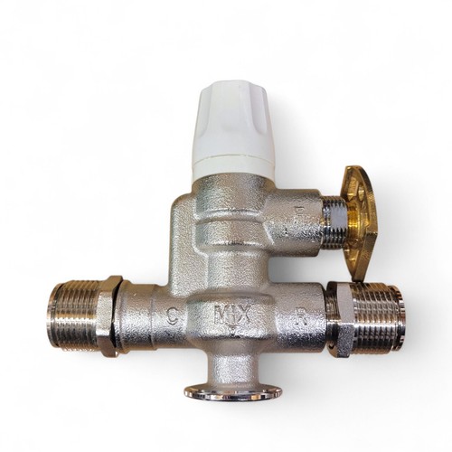 Bsp ufh thermostatic - 1″,