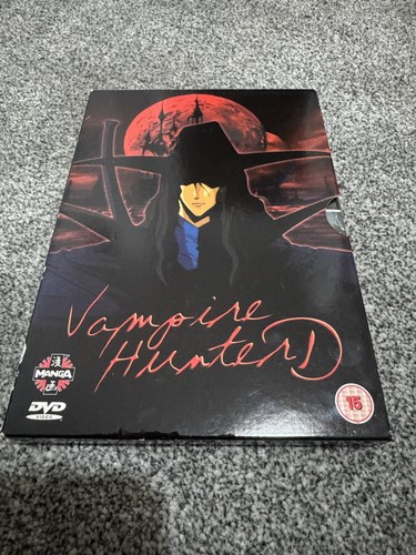 Vampire hunter - vampire,