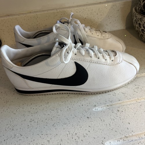 Nike mens cortez trainers - mens,