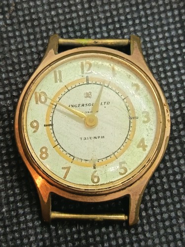 For repair vintage ingersoll - repair,