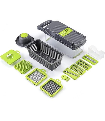 12pc mandoline vegetable - 12pc,