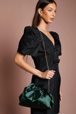 Coast Emerald Clutch Womens