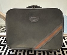 Rare UK Made Vintage Retro Constellation 1970 80s Small Travel Carry On Suitcase