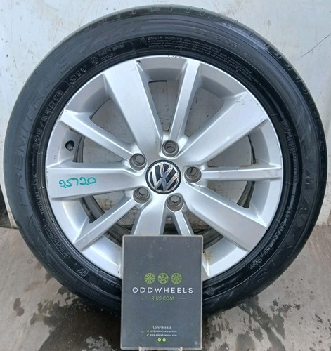 Golf alloy wheel - vw, 16"