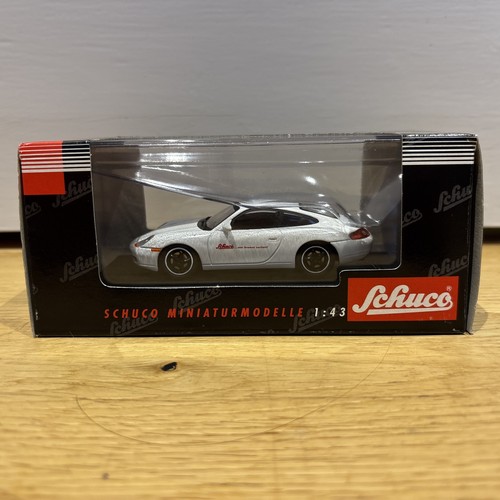 Schuco porsche 996 - -,