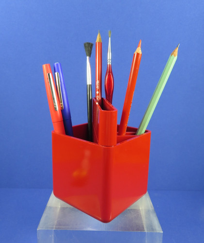 Vintage 1970 red - 1970's,