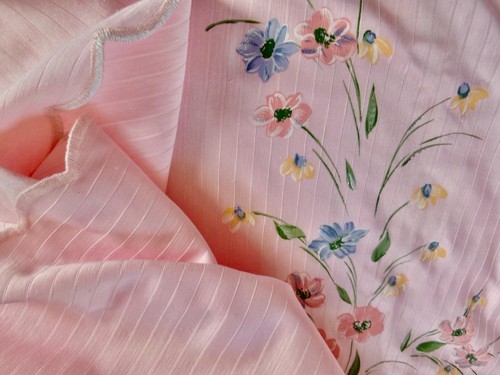 Vintage italian rigo pink - vintage,