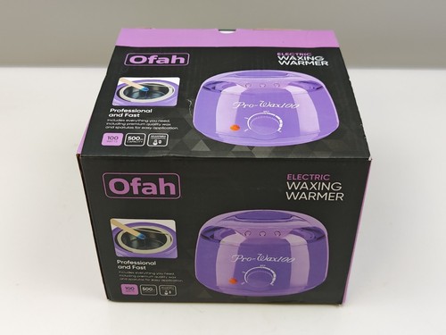 Waxing kit wax warmer heater - waxing,