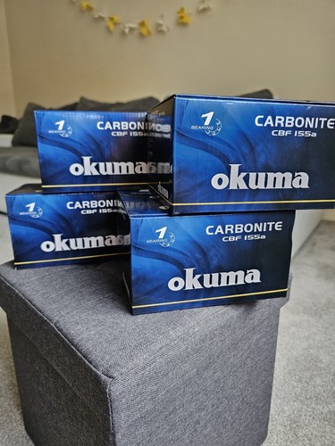 Okuma carbonite cbf 155a - xp,