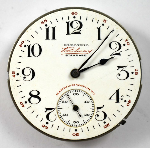 Vintage hampden grade - 107, 16s