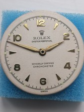 Rolex Oyster Perpetual Dial