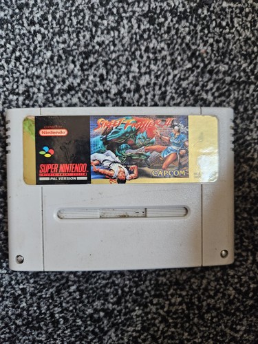 Street fighter super - street,
