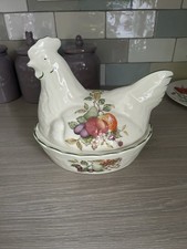 Vintage Ceramic Chicken