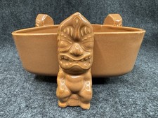 Vintage Tiki Scorpion Bowl