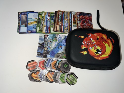 Bakugan cards and - bakugan,