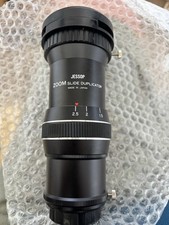 Jessop® Zoom Slide Duplicator | 35mm Slides For SLR or DSLR Cameras **FAST P&P**
