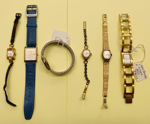 Old wristwatches calvin - x,