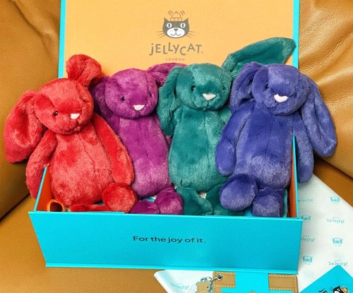 Jellycat bashful bunny set - jellycat,