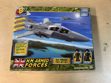 Hm Armed Forces Character