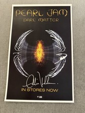 Authenticated Hand Signed