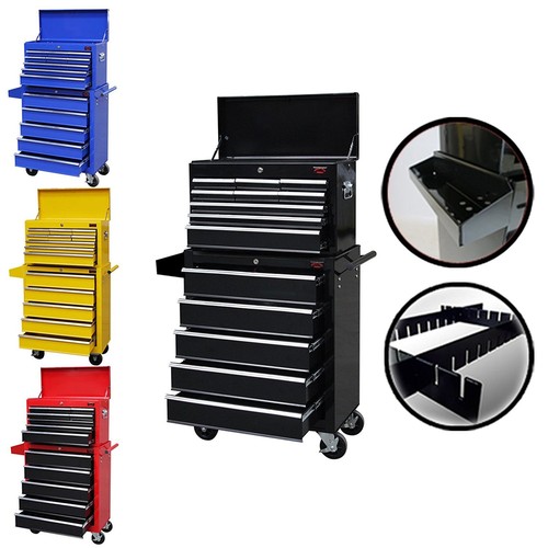 Tool chest cabinet box large - chest, x-large