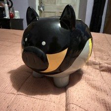DC Comics Bat Pig Money Piggy