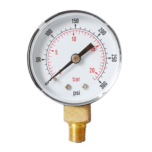 Air pressure gauge - pressure,
