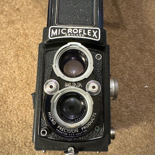 Microflex twin lense vintage - twin,
