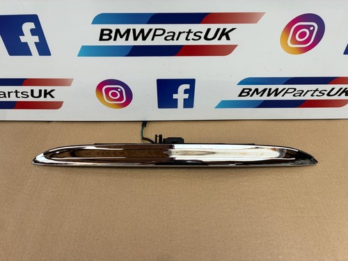 Mini cooper tailgate handle